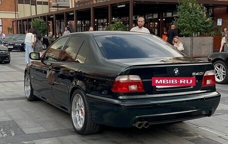 BMW 5 серия, 2002 год, 3 500 000 рублей, 2 фотография