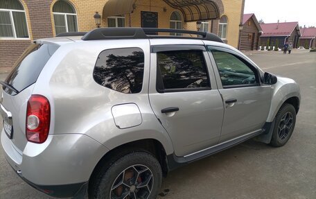 Renault Duster I рестайлинг, 2014 год, 900 000 рублей, 5 фотография