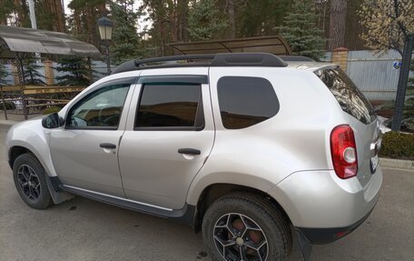 Renault Duster I рестайлинг, 2014 год, 900 000 рублей, 3 фотография