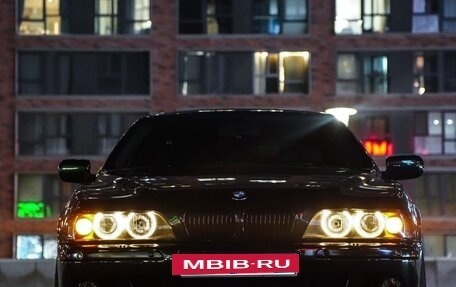 BMW 5 серия, 2002 год, 3 500 000 рублей, 3 фотография