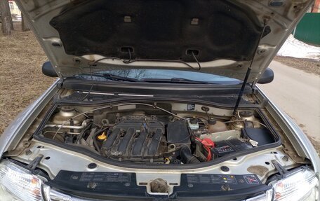 Renault Duster I рестайлинг, 2014 год, 900 000 рублей, 12 фотография