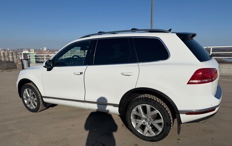 Volkswagen Touareg III, 2015 год, 3 550 000 рублей, 6 фотография