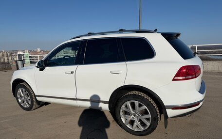 Volkswagen Touareg III, 2015 год, 3 550 000 рублей, 7 фотография