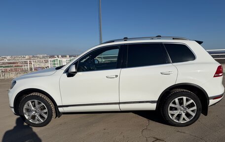 Volkswagen Touareg III, 2015 год, 3 550 000 рублей, 5 фотография
