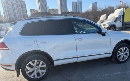 Volkswagen Touareg III, 2015 год, 3 550 000 рублей, 11 фотография