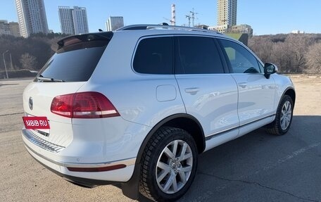 Volkswagen Touareg III, 2015 год, 3 550 000 рублей, 9 фотография