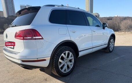 Volkswagen Touareg III, 2015 год, 3 550 000 рублей, 10 фотография