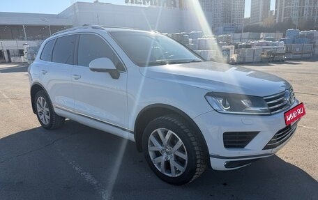 Volkswagen Touareg III, 2015 год, 3 550 000 рублей, 13 фотография