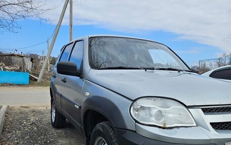 Chevrolet Niva I рестайлинг, 2014 год, 590 000 рублей, 5 фотография