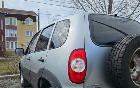 Chevrolet Niva I рестайлинг, 2014 год, 590 000 рублей, 7 фотография