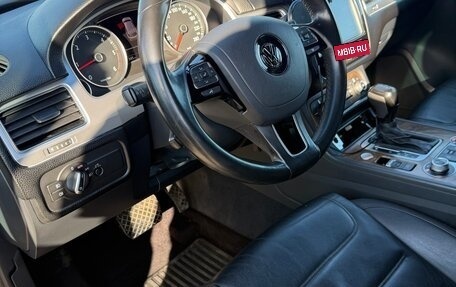 Volkswagen Touareg III, 2015 год, 3 550 000 рублей, 17 фотография