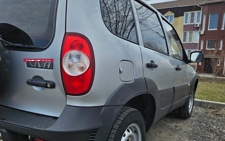 Chevrolet Niva I рестайлинг, 2014 год, 590 000 рублей, 8 фотография