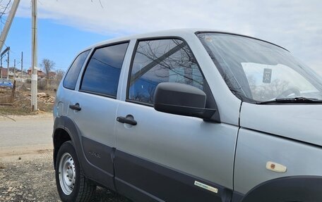 Chevrolet Niva I рестайлинг, 2014 год, 590 000 рублей, 9 фотография