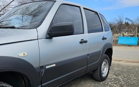 Chevrolet Niva I рестайлинг, 2014 год, 590 000 рублей, 10 фотография