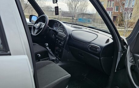 Chevrolet Niva I рестайлинг, 2014 год, 590 000 рублей, 22 фотография