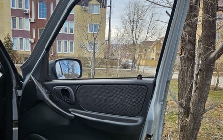 Chevrolet Niva I рестайлинг, 2014 год, 590 000 рублей, 23 фотография