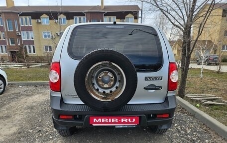 Chevrolet Niva I рестайлинг, 2014 год, 590 000 рублей, 11 фотография