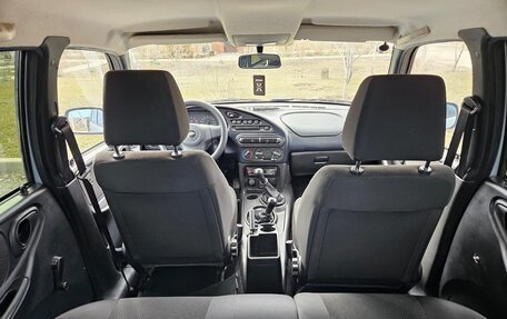 Chevrolet Niva I рестайлинг, 2014 год, 590 000 рублей, 24 фотография