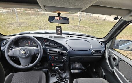 Chevrolet Niva I рестайлинг, 2014 год, 590 000 рублей, 25 фотография