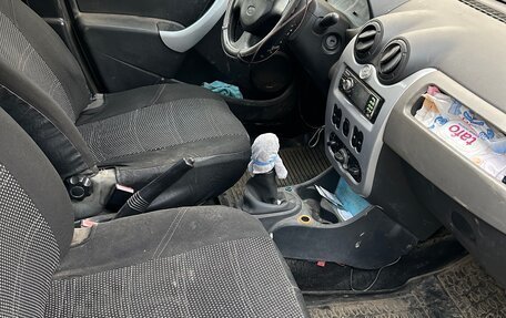 Renault Logan I, 2009 год, 80 000 рублей, 9 фотография