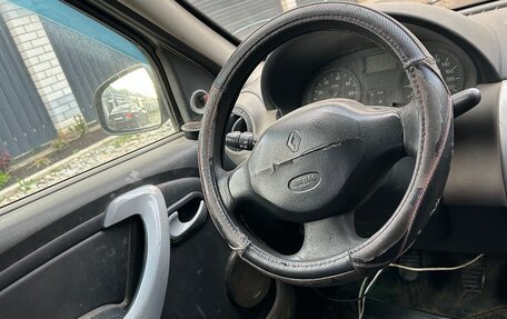 Renault Logan I, 2009 год, 80 000 рублей, 8 фотография