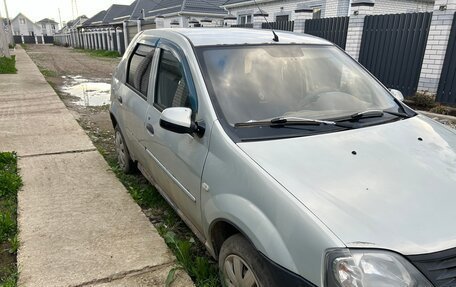 Renault Logan I, 2009 год, 80 000 рублей, 7 фотография