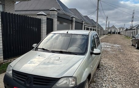Renault Logan I, 2009 год, 80 000 рублей, 2 фотография