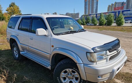 Toyota Hilux Surf III рестайлинг, 2001 год, 1 200 000 рублей, 2 фотография