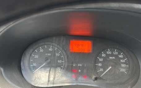 Renault Logan I, 2009 год, 80 000 рублей, 13 фотография