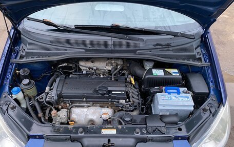 Hyundai Getz I рестайлинг, 2008 год, 450 000 рублей, 3 фотография