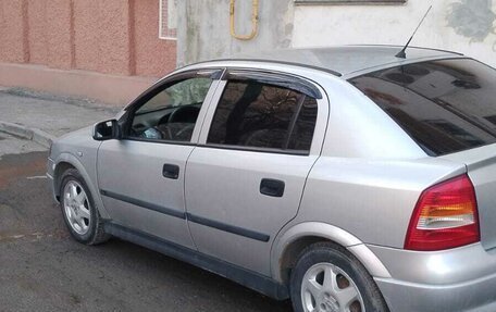 Opel Astra G, 2003 год, 270 000 рублей, 3 фотография