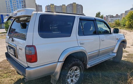 Toyota Hilux Surf III рестайлинг, 2001 год, 1 200 000 рублей, 3 фотография