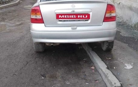 Opel Astra G, 2003 год, 270 000 рублей, 2 фотография
