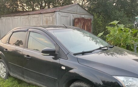 Ford Focus II рестайлинг, 2005 год, 350 000 рублей, 2 фотография