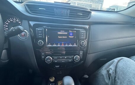 Nissan X-Trail, 2022 год, 2 590 000 рублей, 13 фотография