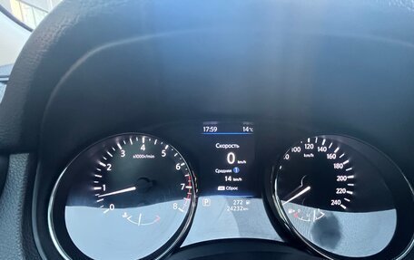 Nissan X-Trail, 2022 год, 2 590 000 рублей, 12 фотография