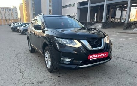 Nissan X-Trail, 2022 год, 2 590 000 рублей, 3 фотография