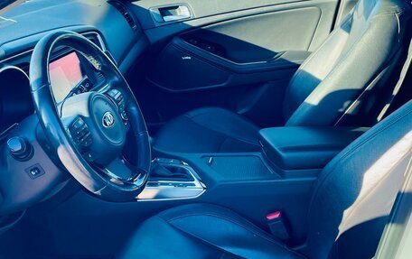 KIA Optima III, 2015 год, 1 475 000 рублей, 4 фотография