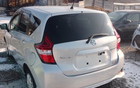 Nissan Note II рестайлинг, 2018 год, 1 350 000 рублей, 2 фотография