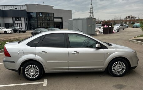 Ford Focus II рестайлинг, 2008 год, 495 000 рублей, 4 фотография