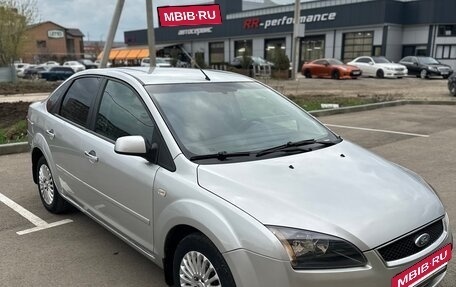 Ford Focus II рестайлинг, 2008 год, 495 000 рублей, 3 фотография
