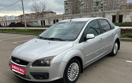 Ford Focus II рестайлинг, 2008 год, 495 000 рублей, 2 фотография