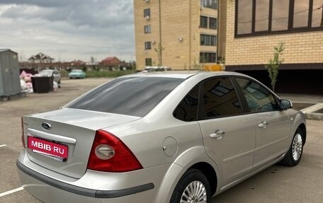 Ford Focus II рестайлинг, 2008 год, 495 000 рублей, 5 фотография