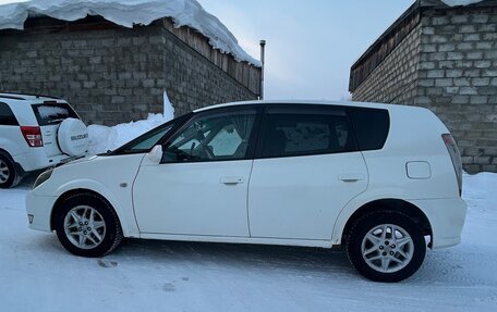 Toyota Opa I рестайлинг, 2002 год, 550 000 рублей, 7 фотография