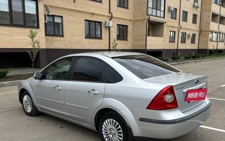 Ford Focus II рестайлинг, 2008 год, 495 000 рублей, 6 фотография