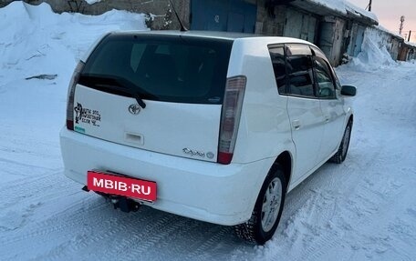 Toyota Opa I рестайлинг, 2002 год, 550 000 рублей, 5 фотография