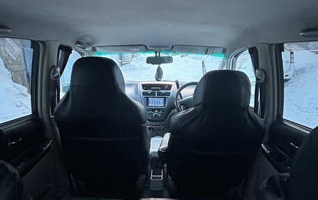 Toyota Opa I рестайлинг, 2002 год, 550 000 рублей, 10 фотография