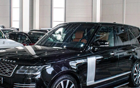 Land Rover Range Rover IV рестайлинг, 2021 год, 11 790 000 рублей, 2 фотография