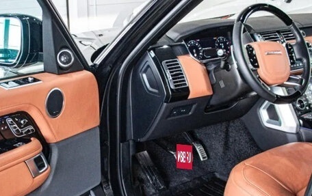 Land Rover Range Rover IV рестайлинг, 2021 год, 11 790 000 рублей, 3 фотография