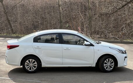 KIA Rio IV, 2019 год, 760 000 рублей, 8 фотография